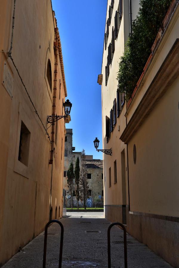 A Casa Di Francy Apartment Palermo Bagian luar foto
