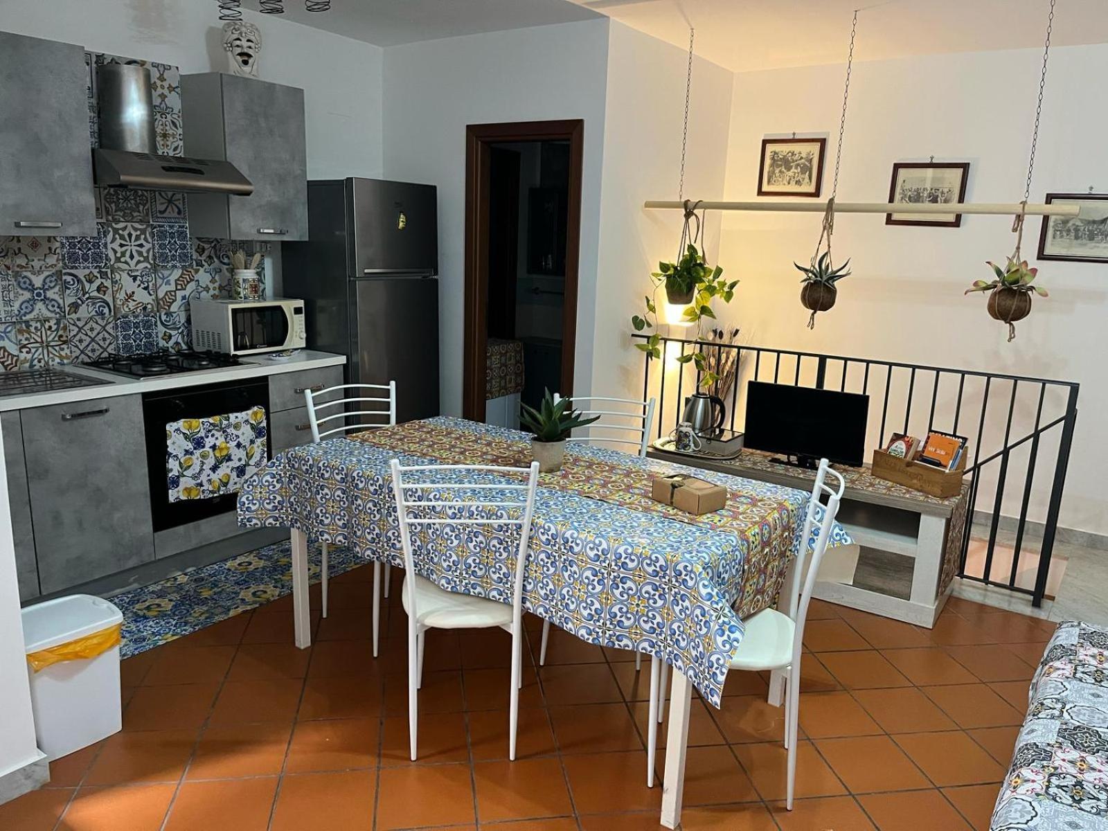 A Casa Di Francy Apartment Palermo Bagian luar foto