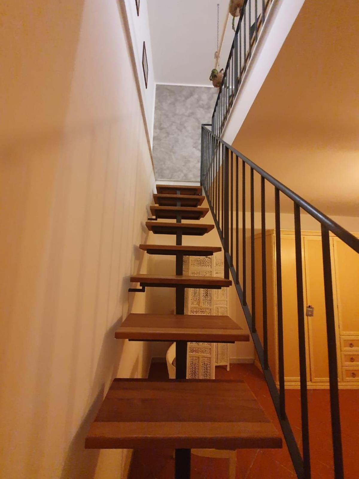 A Casa Di Francy Apartment Palermo Bagian luar foto