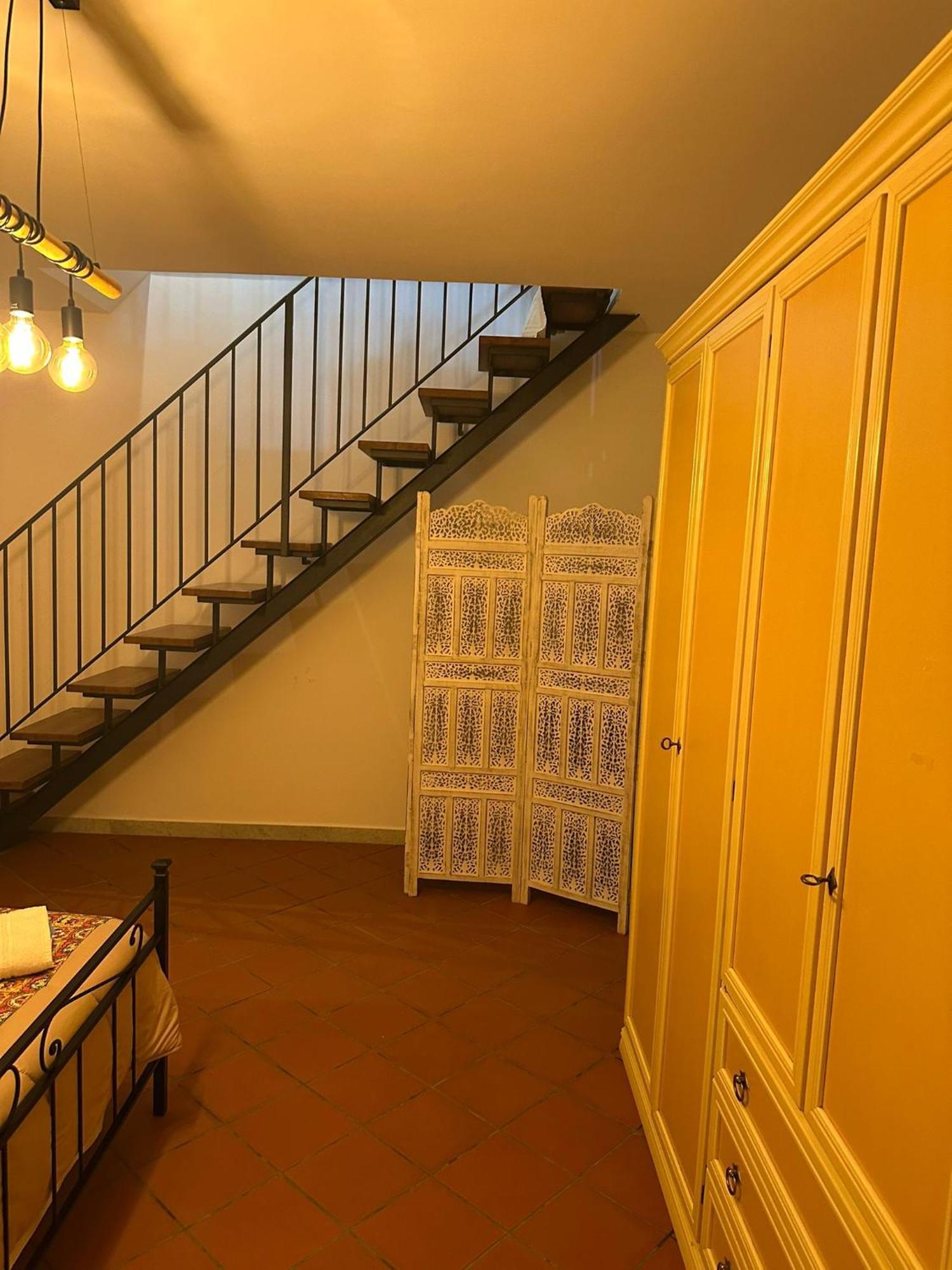 A Casa Di Francy Apartment Palermo Bagian luar foto