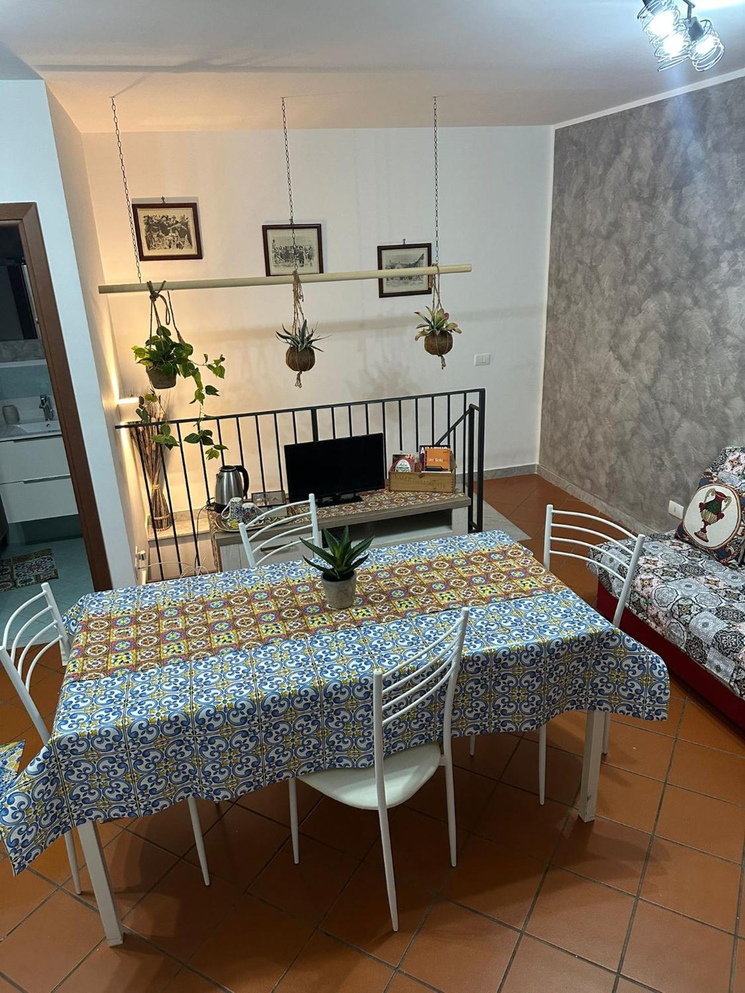 A Casa Di Francy Apartment Palermo Bagian luar foto