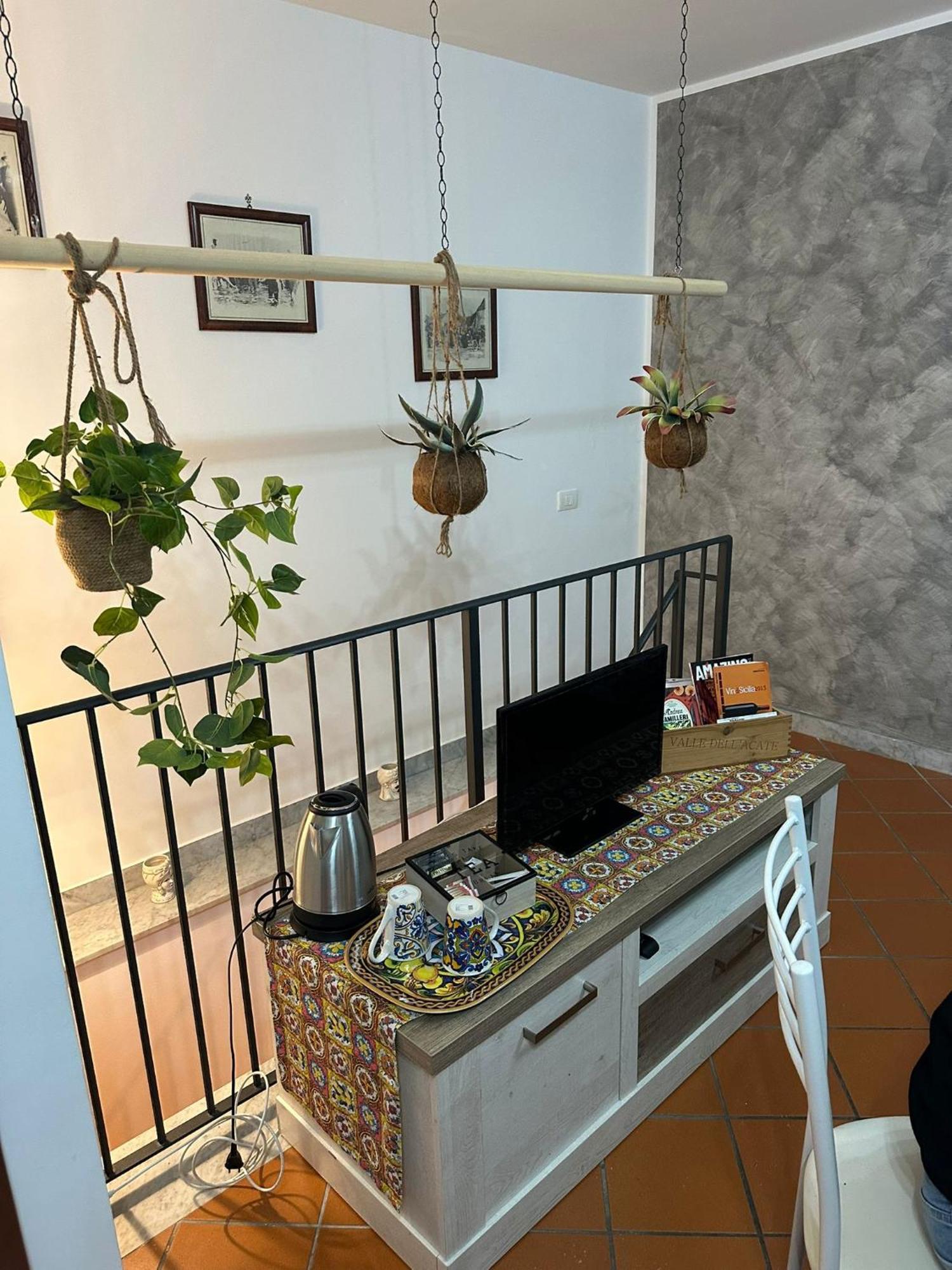 A Casa Di Francy Apartment Palermo Bagian luar foto